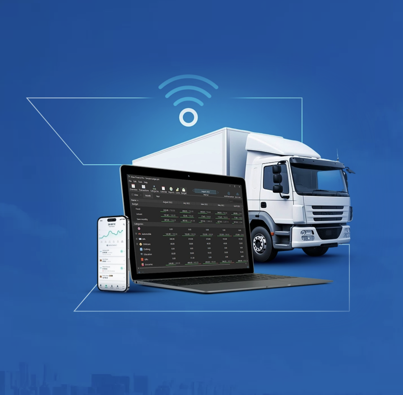 Betruck